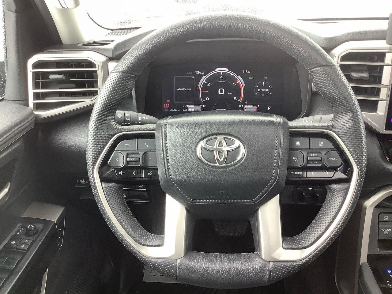 2024 Toyota Tundra Limited  Photo