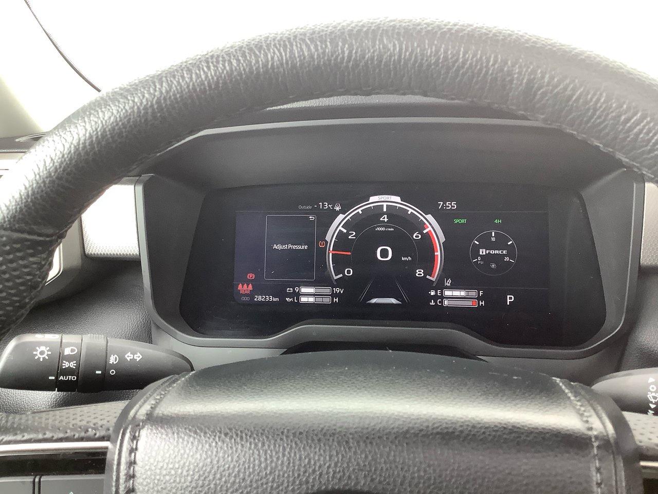 2024 Toyota Tundra Limited  Photo