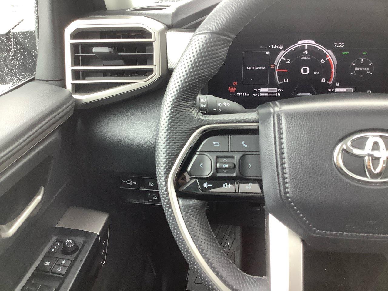 2024 Toyota Tundra Limited  Photo