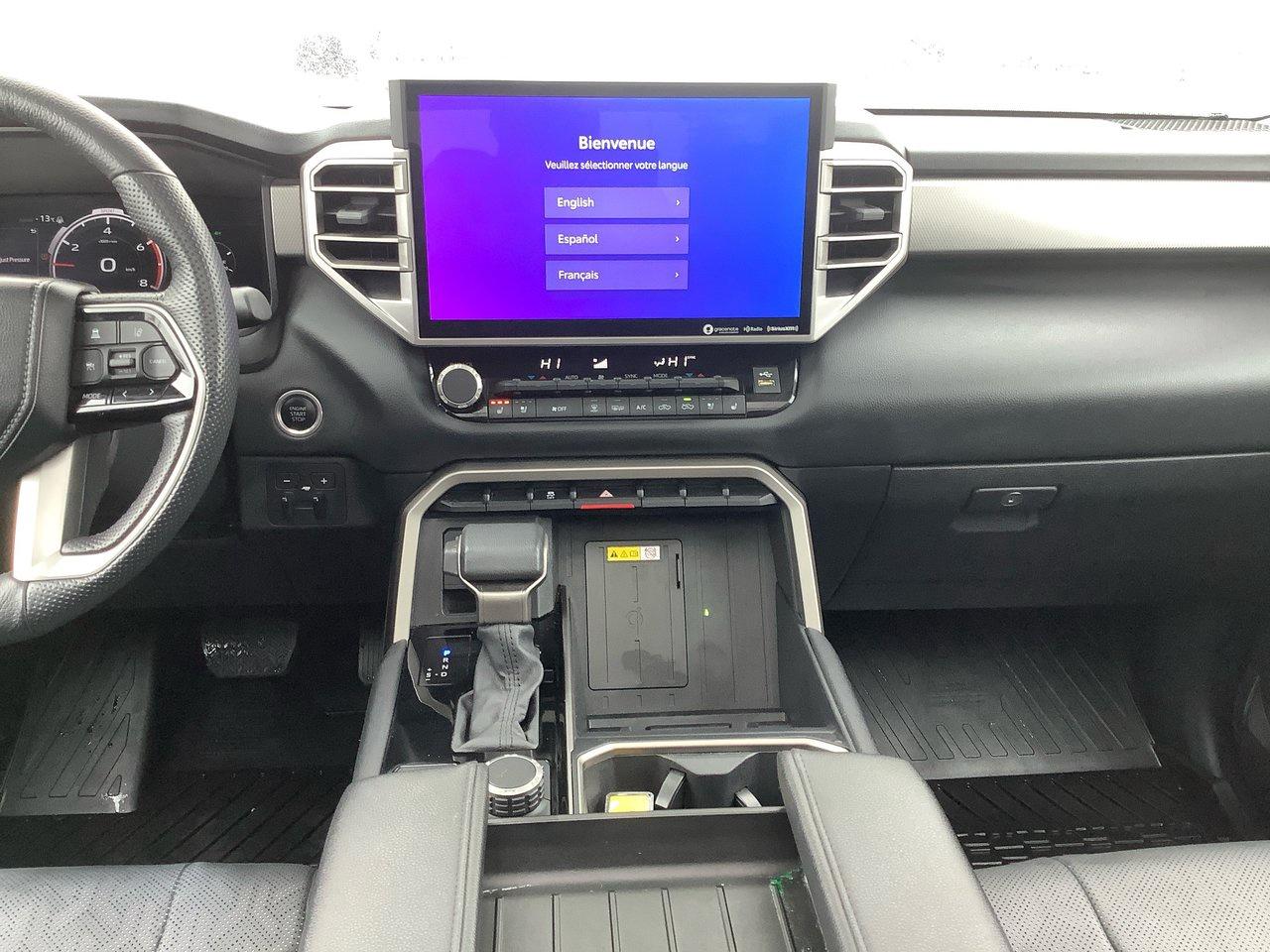 2024 Toyota Tundra Limited  Photo