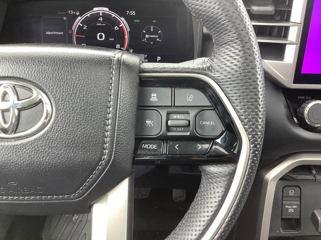 2024 Toyota Tundra Limited  Photo