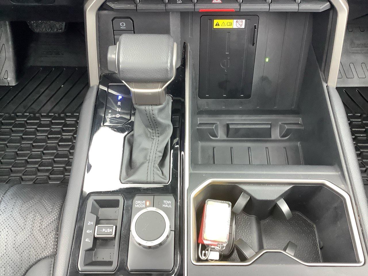 2024 Toyota Tundra Limited  Photo