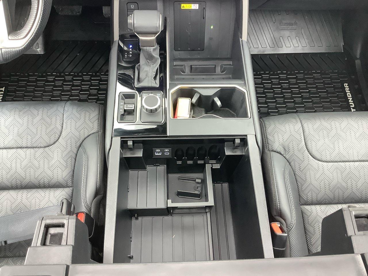 2024 Toyota Tundra Limited  Photo