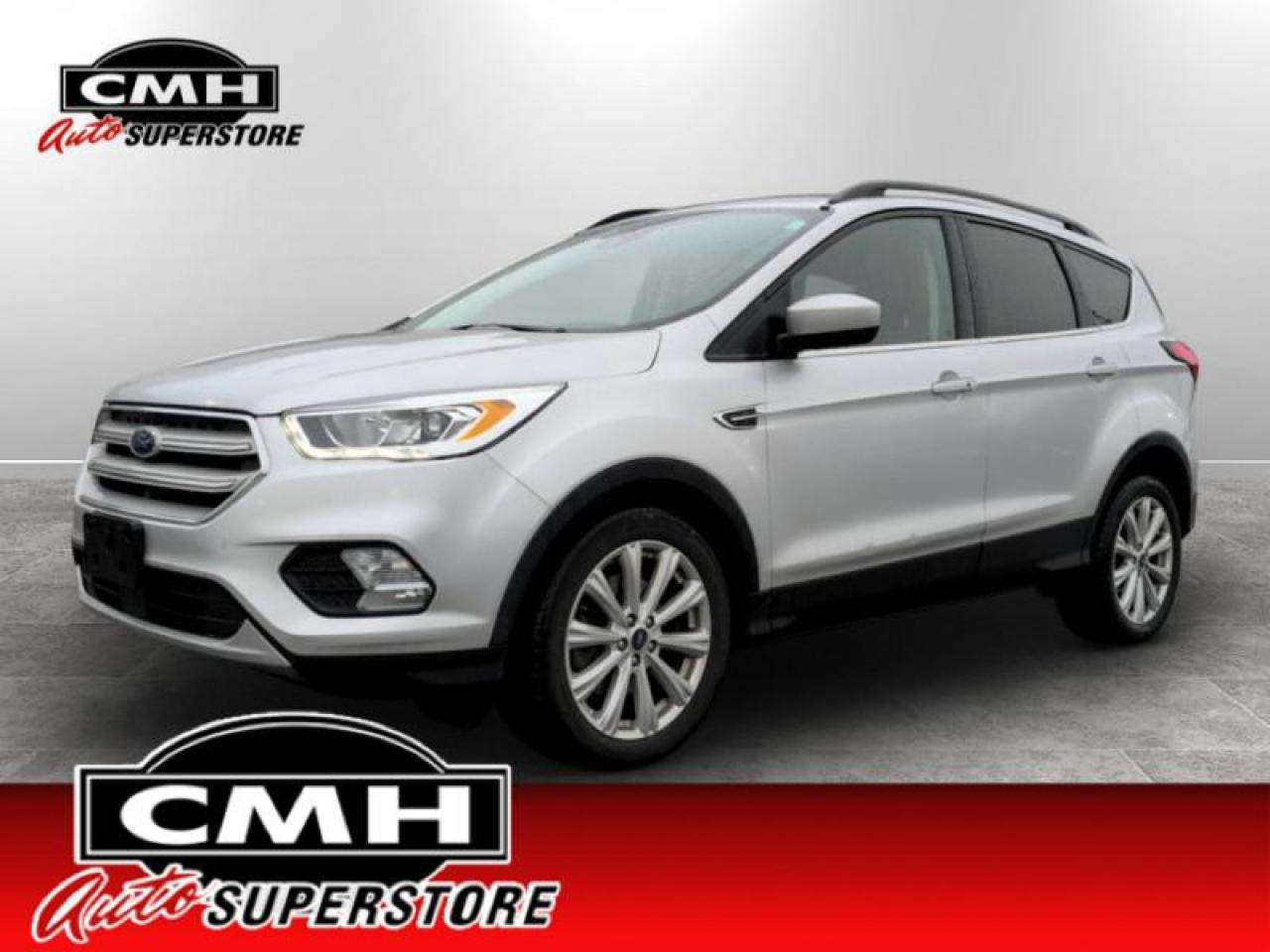 2019 Ford Escape SEL Photo0