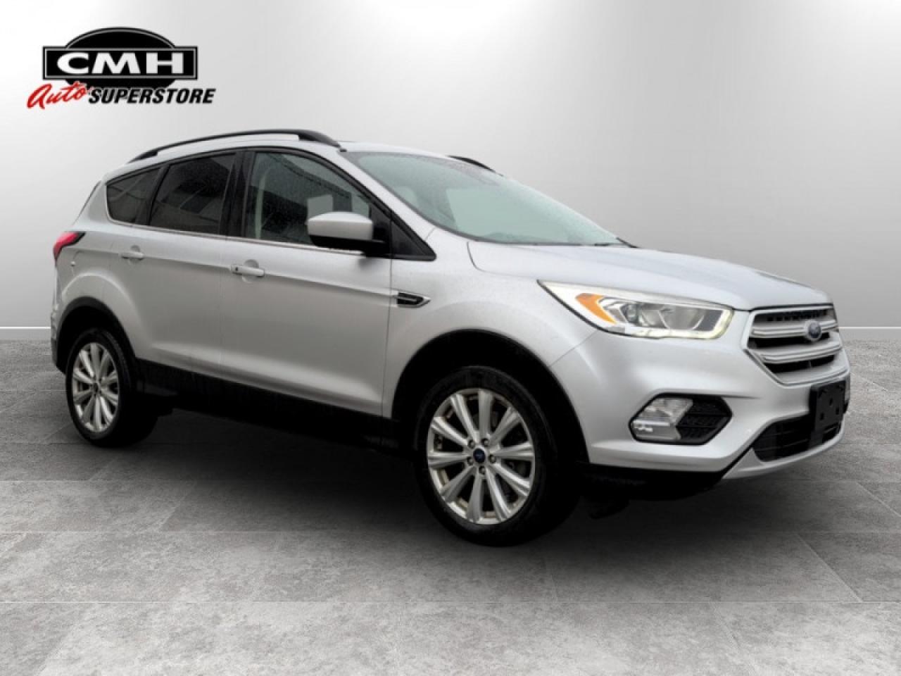 2019 Ford Escape SEL Photo
