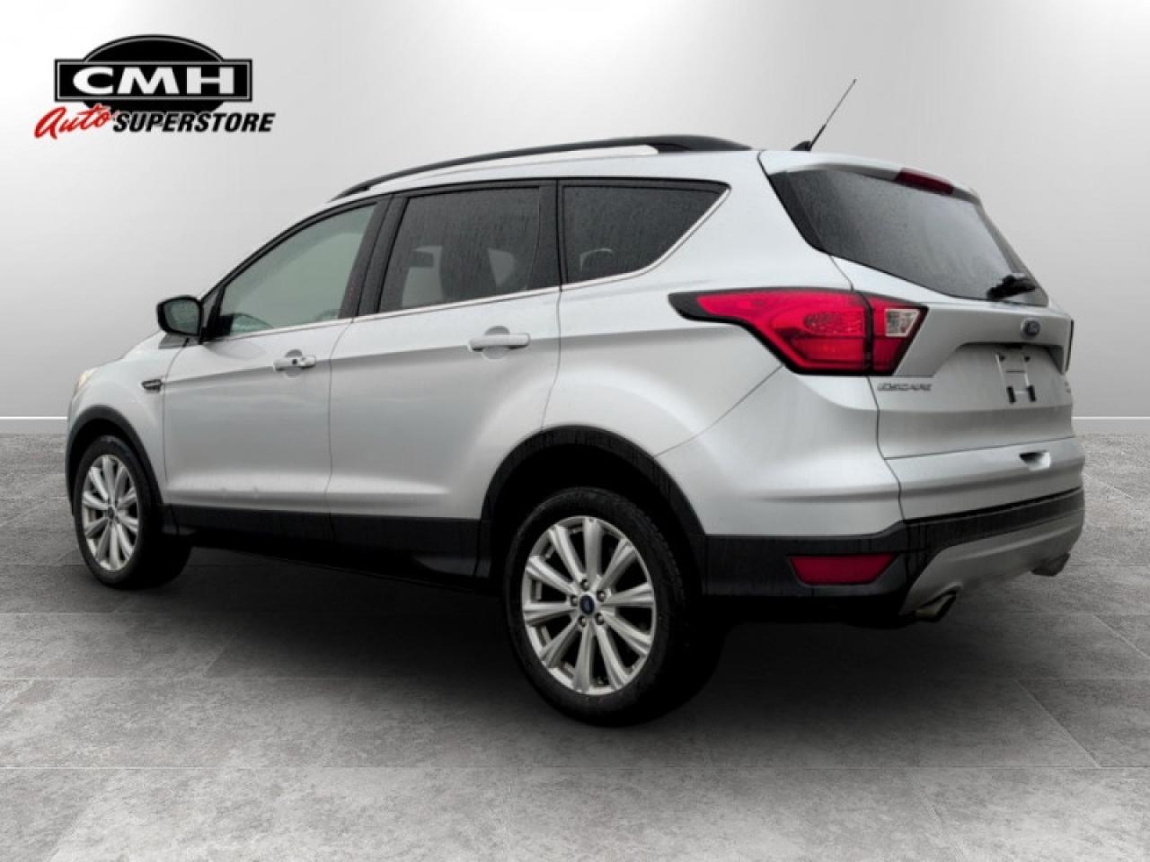 2019 Ford Escape SEL Photo