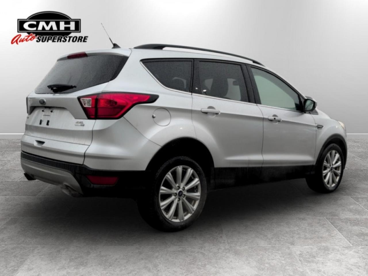 2019 Ford Escape SEL Photo
