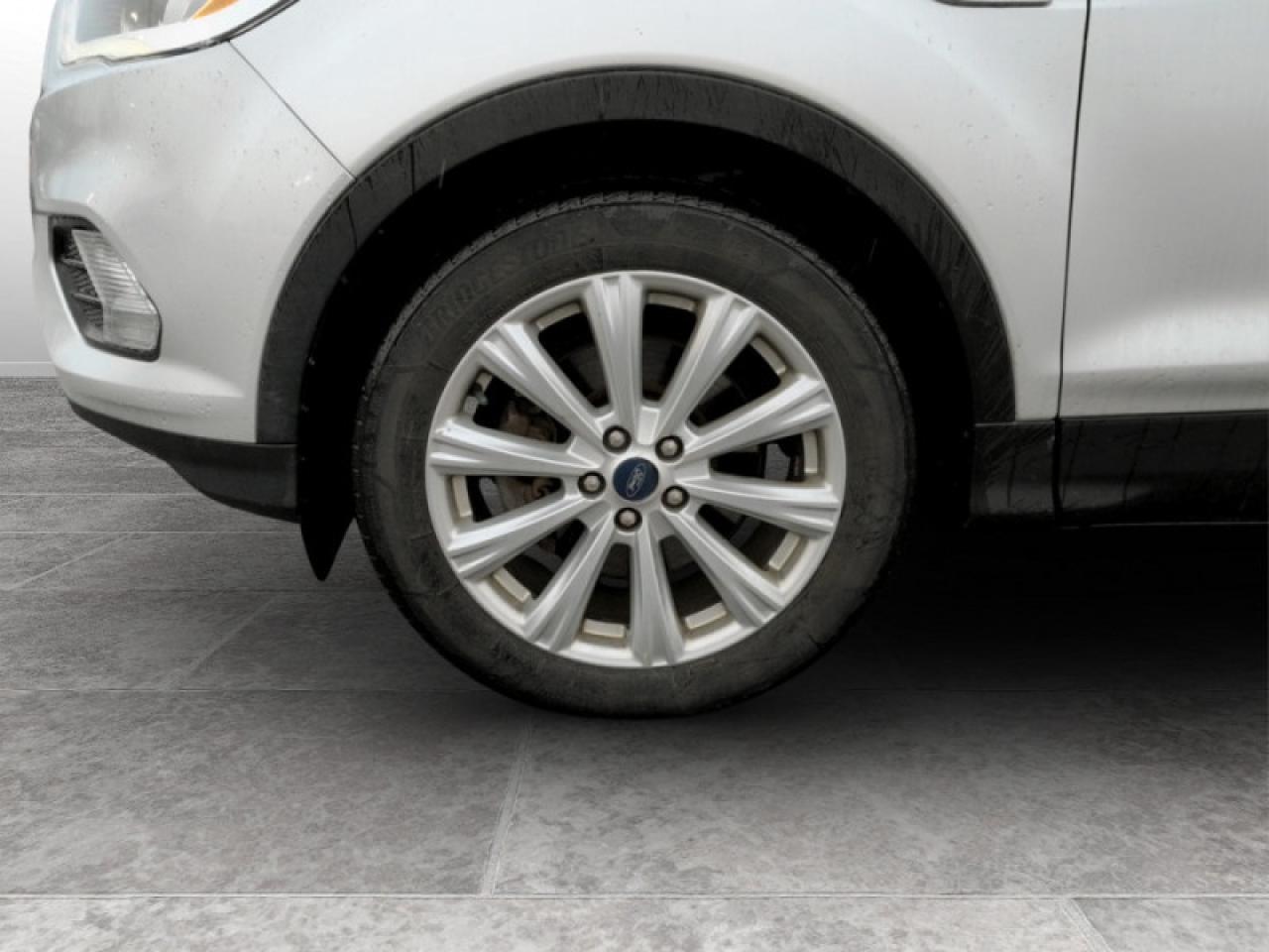 2019 Ford Escape SEL Photo