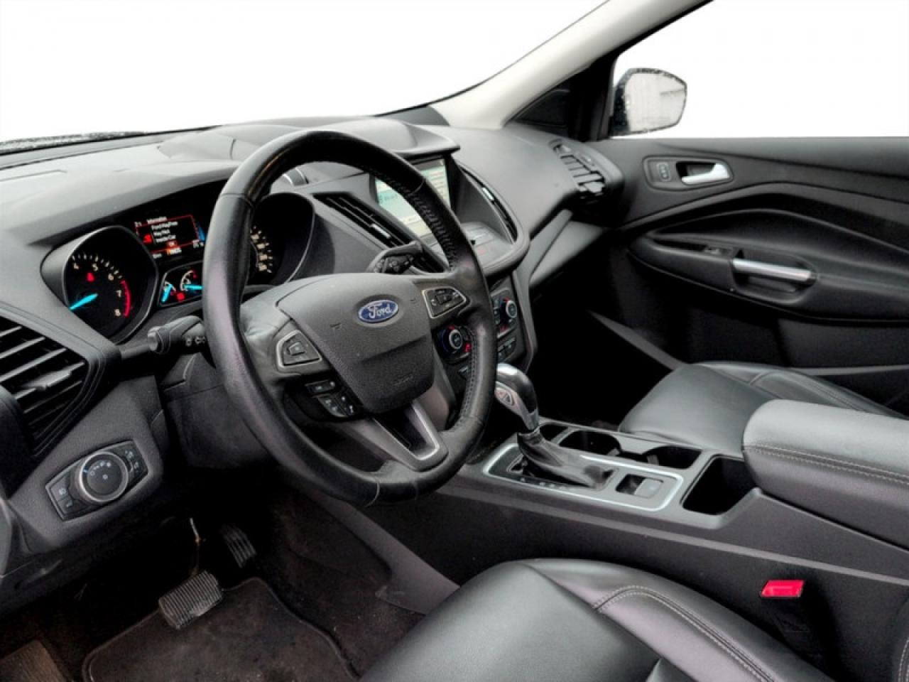 2019 Ford Escape SEL Photo