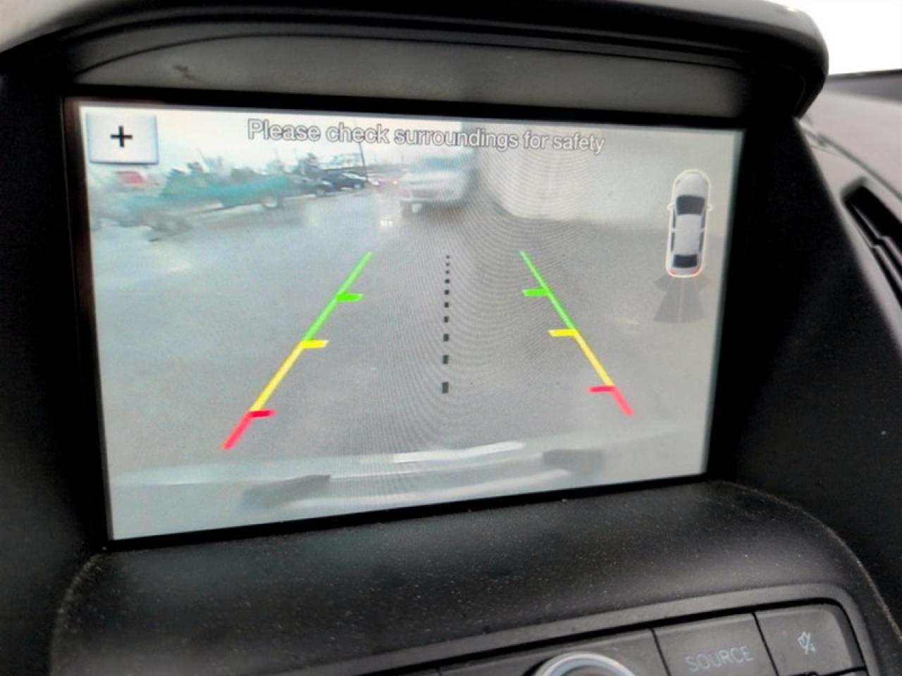 2019 Ford Escape SEL Photo