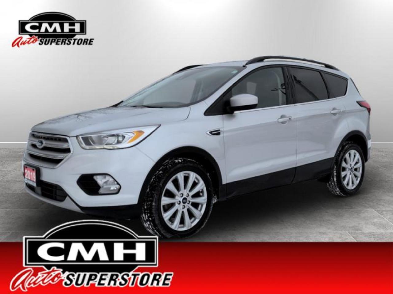 2019 Ford Escape SEL  **FORD SAFE/SMART + SUN/STYLE PKG** Photo