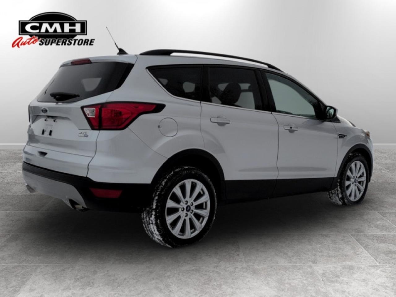 2019 Ford Escape SEL  **FORD SAFE/SMART + SUN/STYLE PKG** Photo4