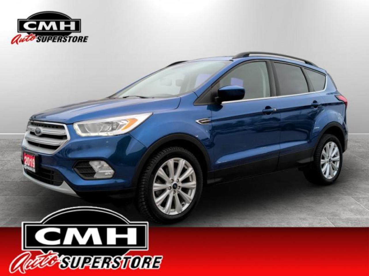 2019 Ford Escape SEL  **SUN & STYLE PACKAGE**