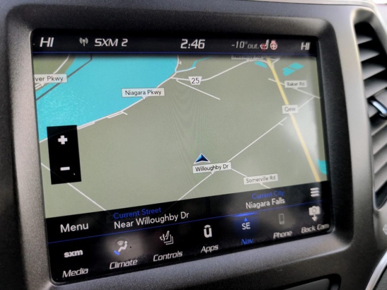 2020 Jeep Cherokee Trailhawk  **SAFETYTEC + COLD WEATH. GROUP** Photo