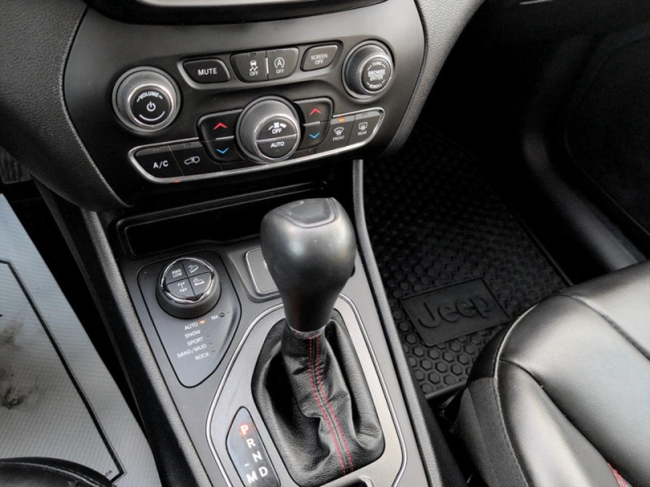 2020 Jeep Cherokee Trailhawk  **SAFETYTEC + COLD WEATH. GROUP** Photo