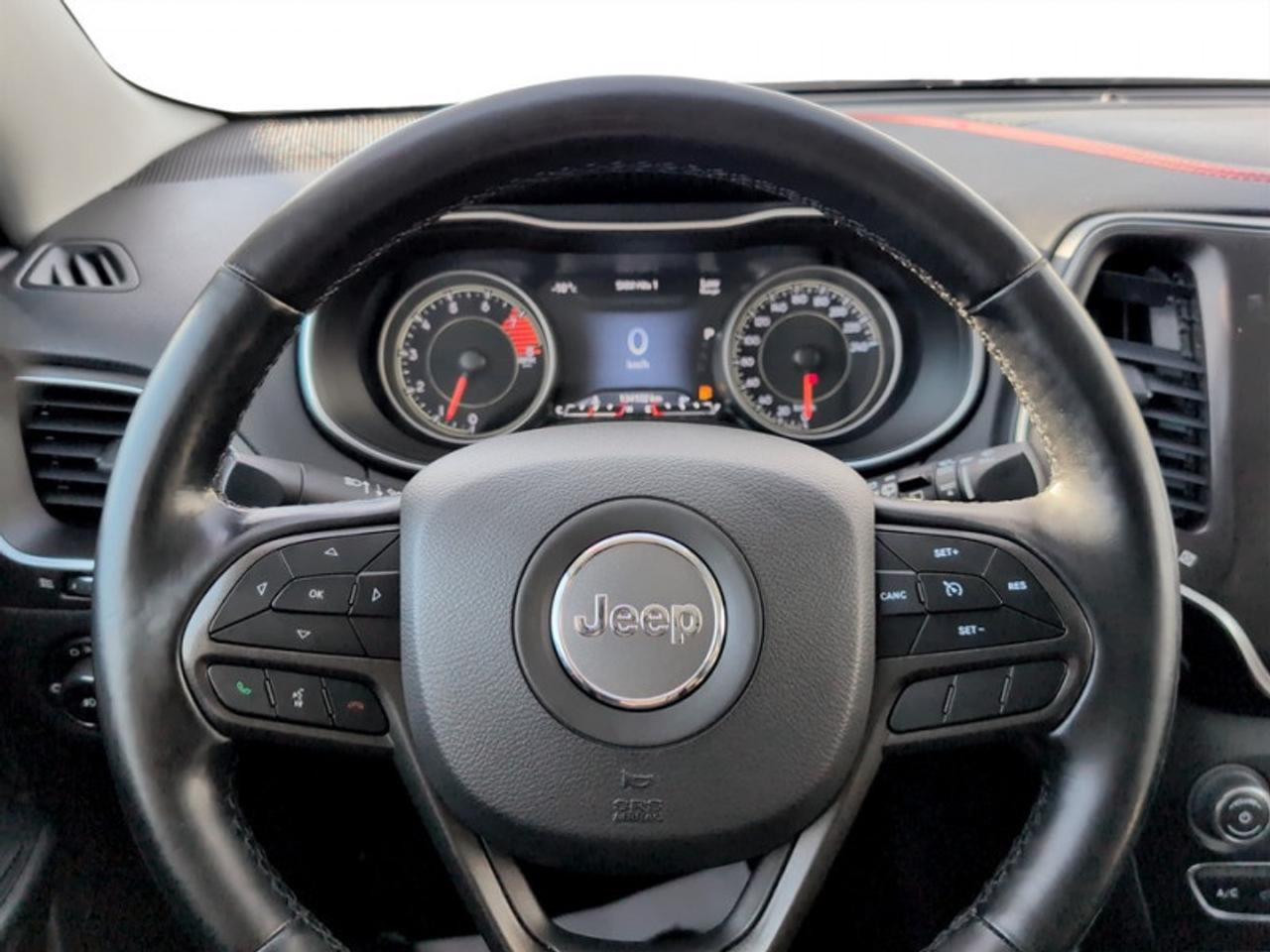 2020 Jeep Cherokee Trailhawk  **SAFETYTEC + COLD WEATH. GROUP** Photo