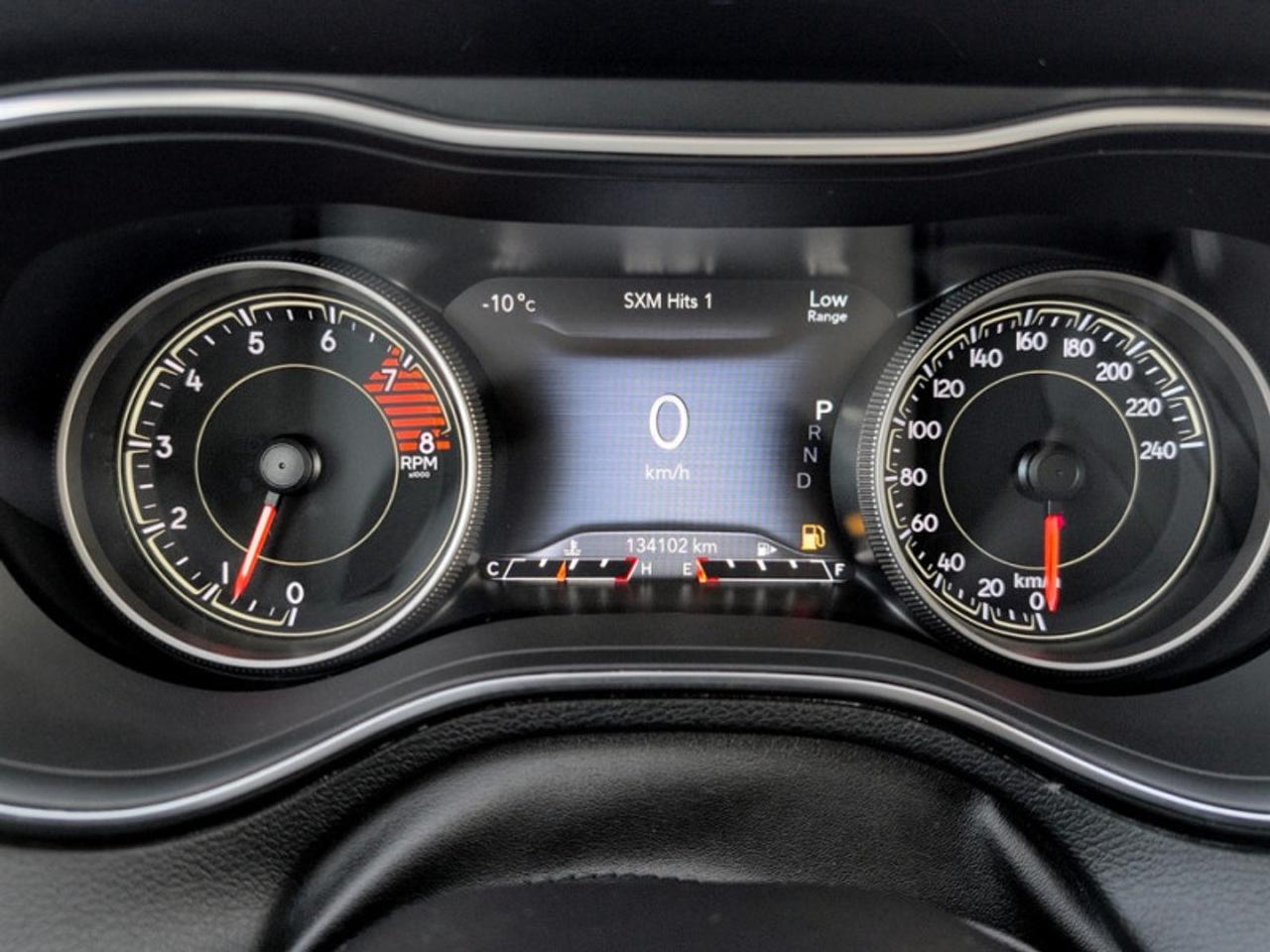 2020 Jeep Cherokee Trailhawk  **SAFETYTEC + COLD WEATH. GROUP** Photo