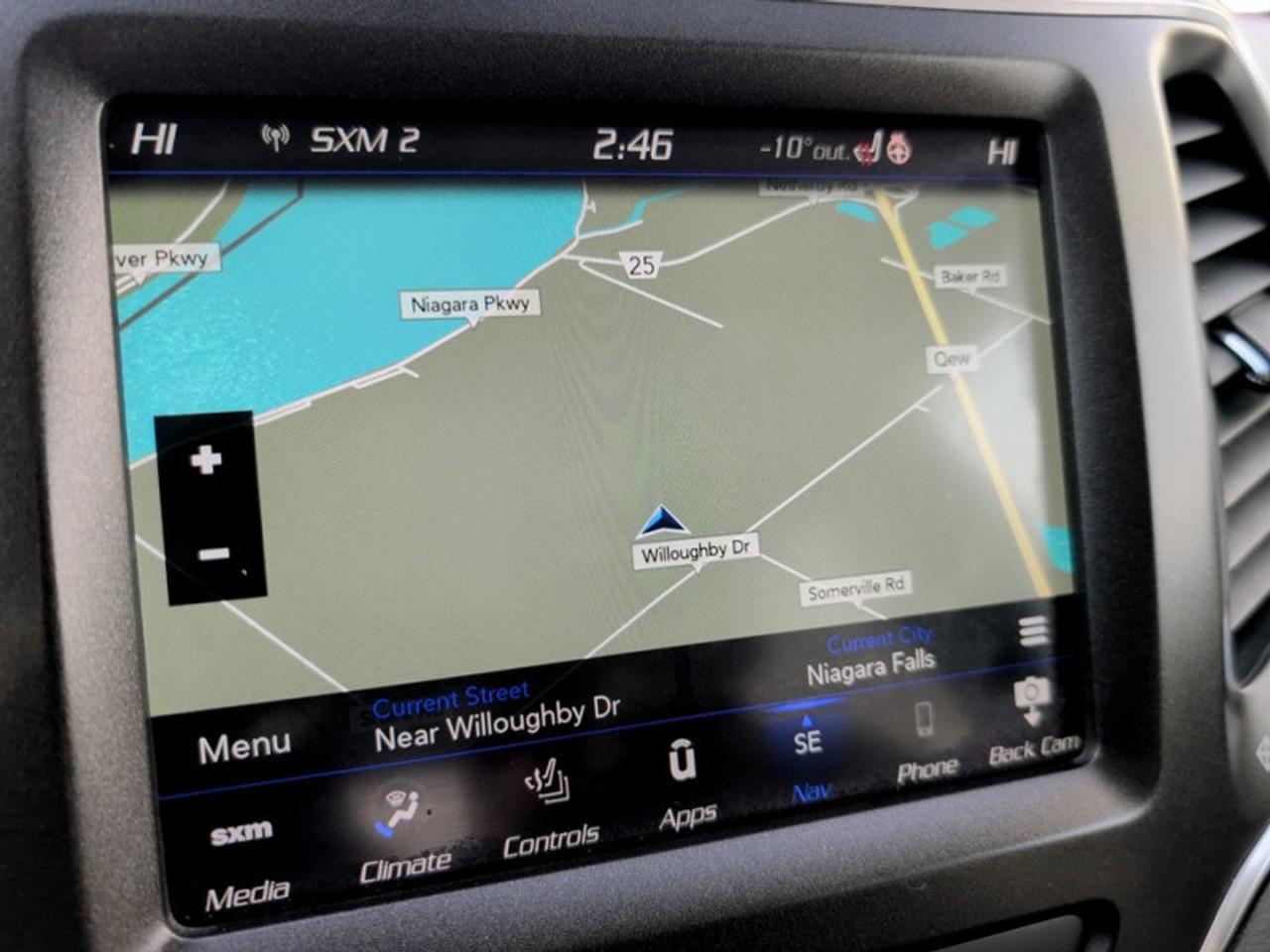 2020 Jeep Cherokee Trailhawk  **SAFETYTEC + COLD WEATH. GROUP** Photo