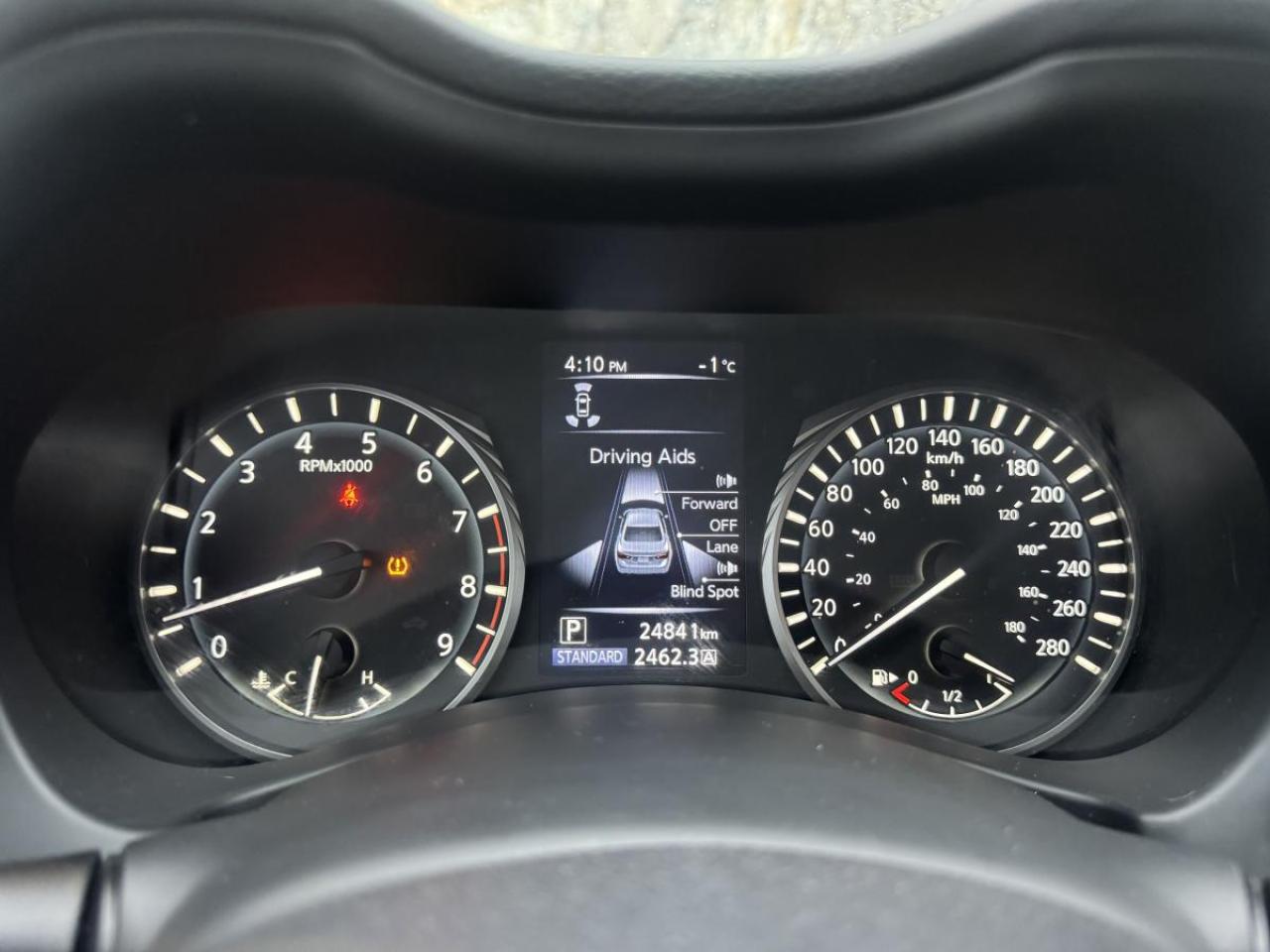 2021 Infiniti Q50 LUXE AWD Photo