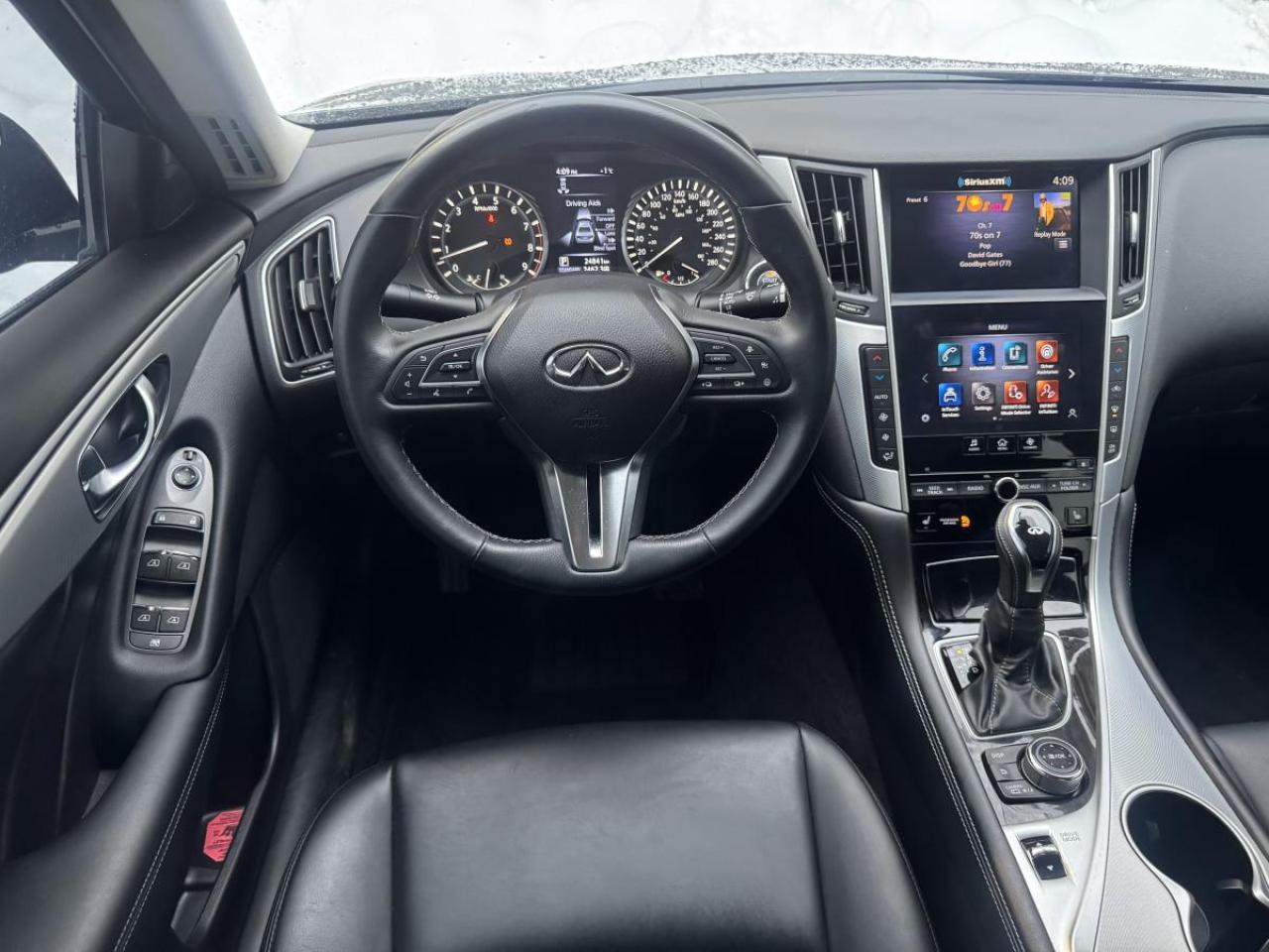 2021 Infiniti Q50 LUXE AWD Photo