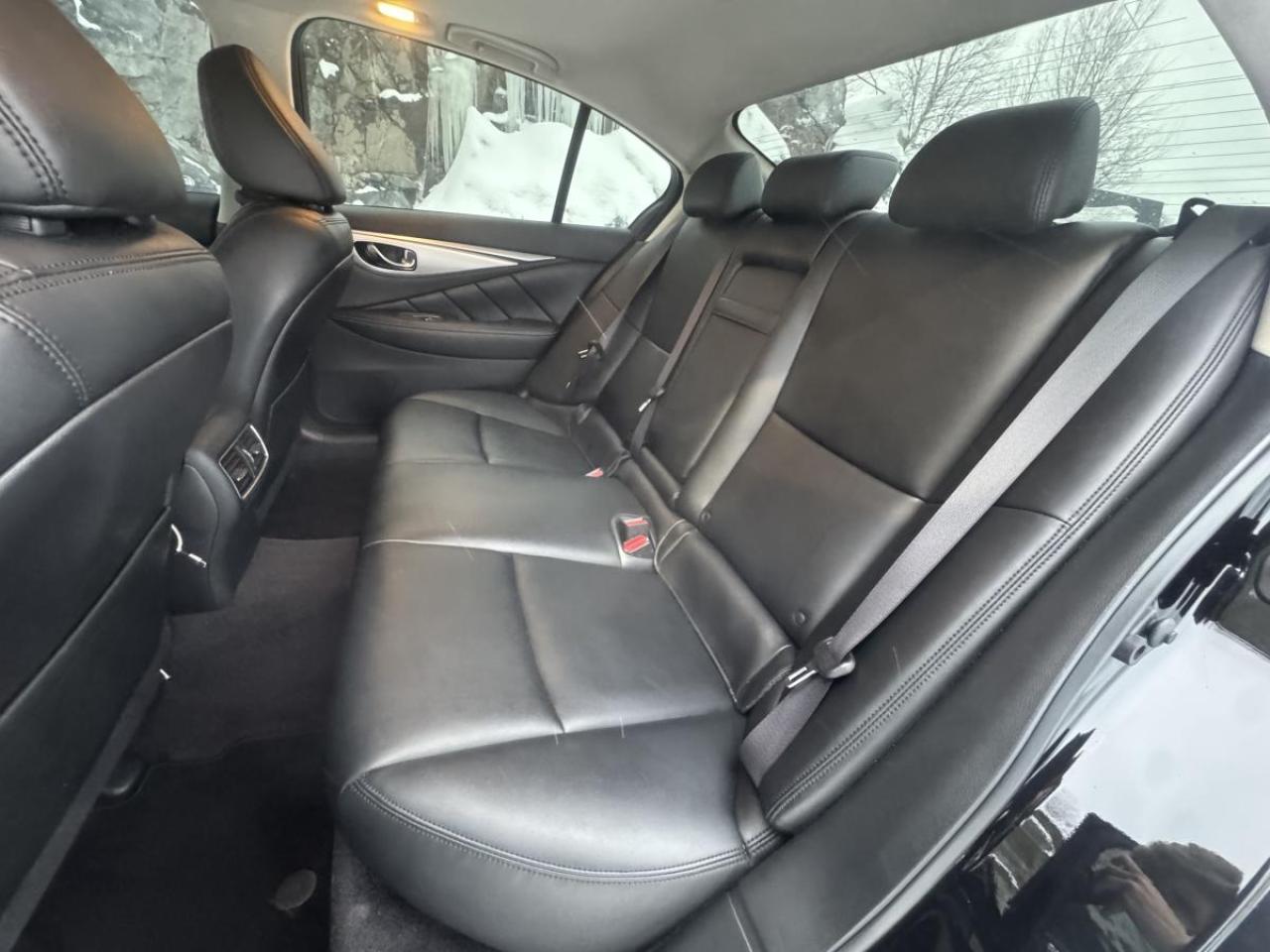 2021 Infiniti Q50 LUXE AWD Photo