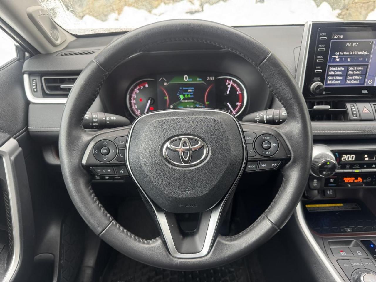 2019 Toyota RAV4 AWD LIMITED Photo