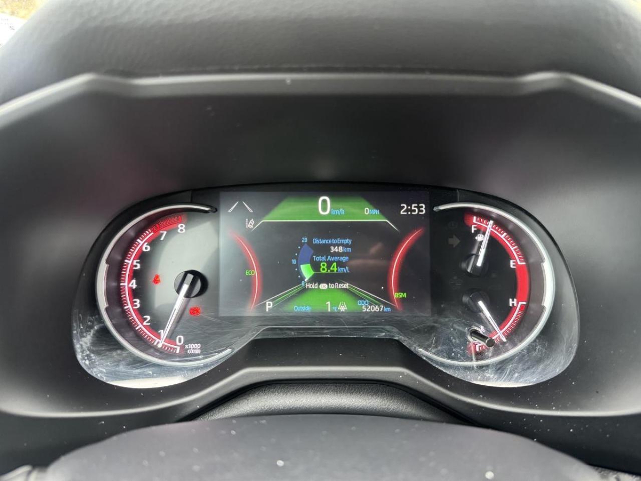 2019 Toyota RAV4 AWD LIMITED Photo