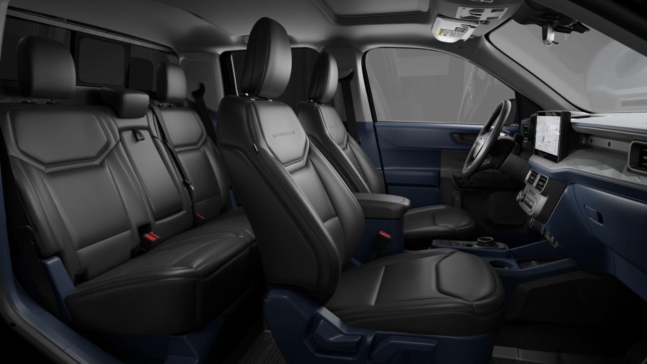 2026 Ford Maverick Lariat Photo3