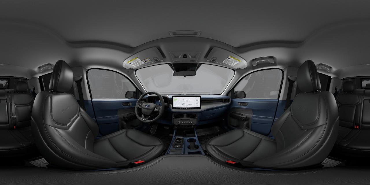 2026 Ford Maverick Lariat Photo