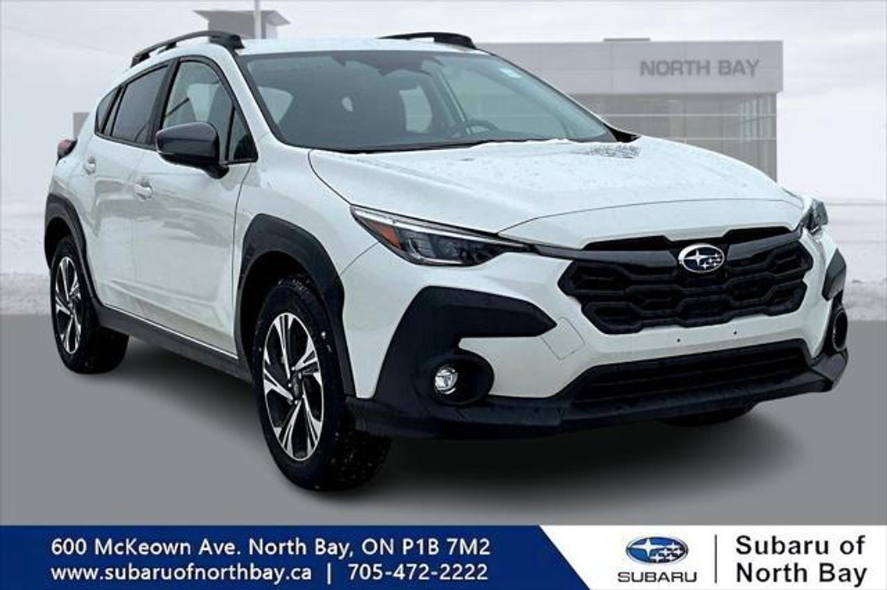 2026 Subaru XV Crosstrek  Photo