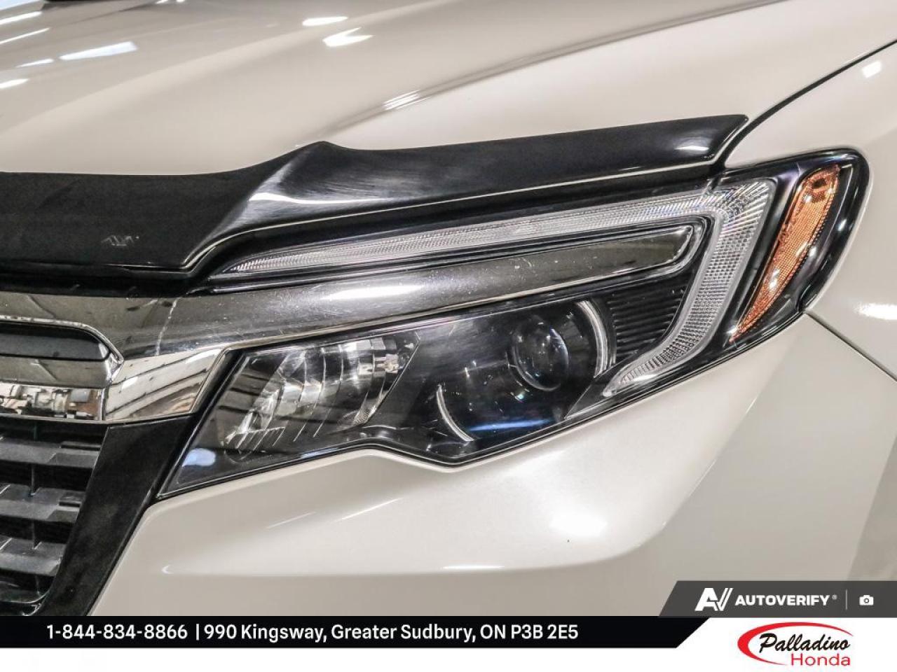 2017 Honda Ridgeline TOURING Photo