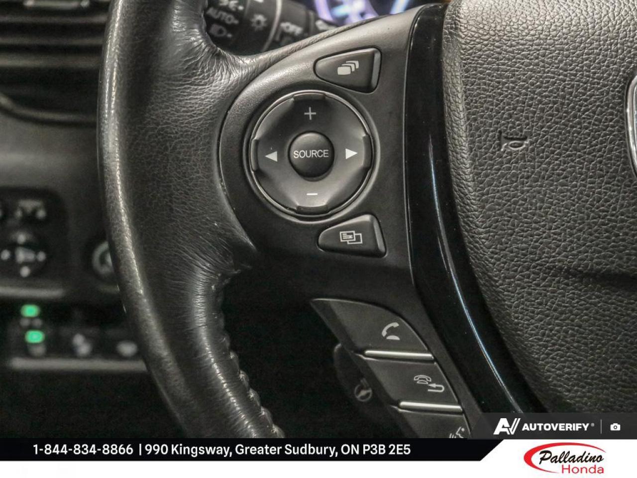 2017 Honda Ridgeline TOURING Photo