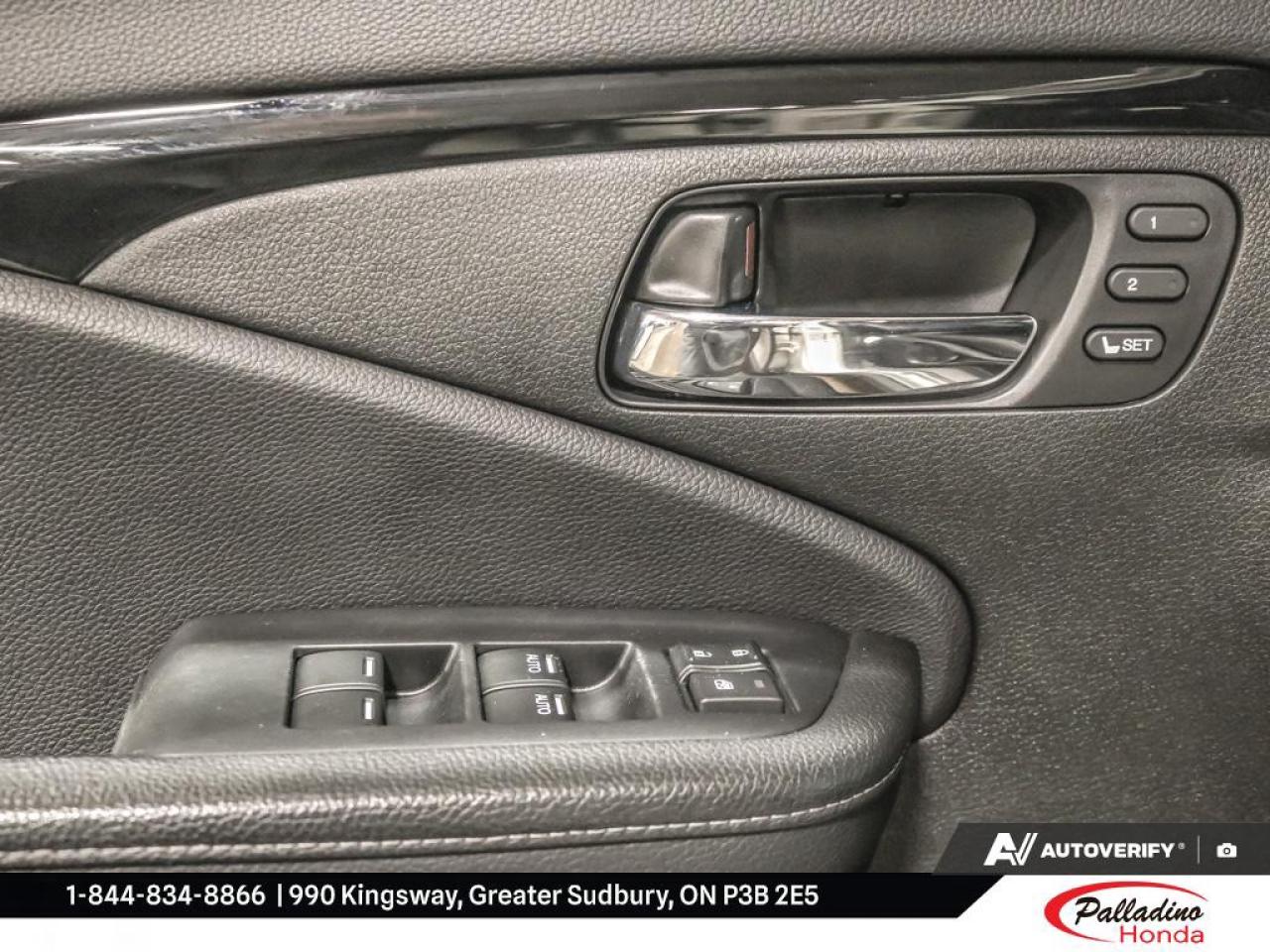 2017 Honda Ridgeline TOURING Photo