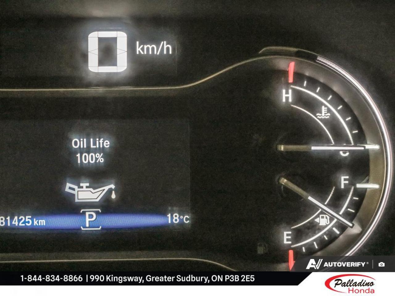 2017 Honda Ridgeline TOURING Photo