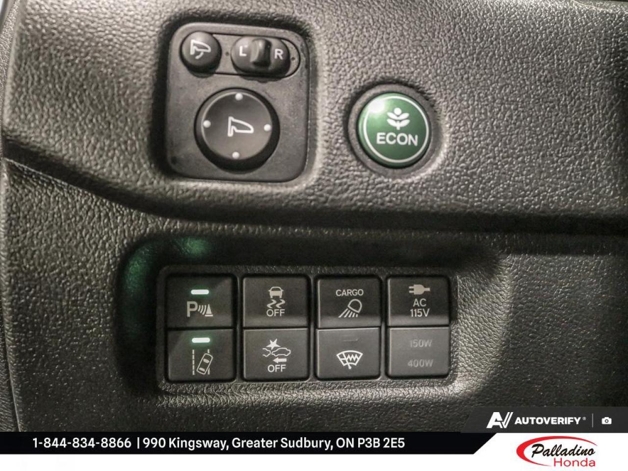 2017 Honda Ridgeline TOURING Photo