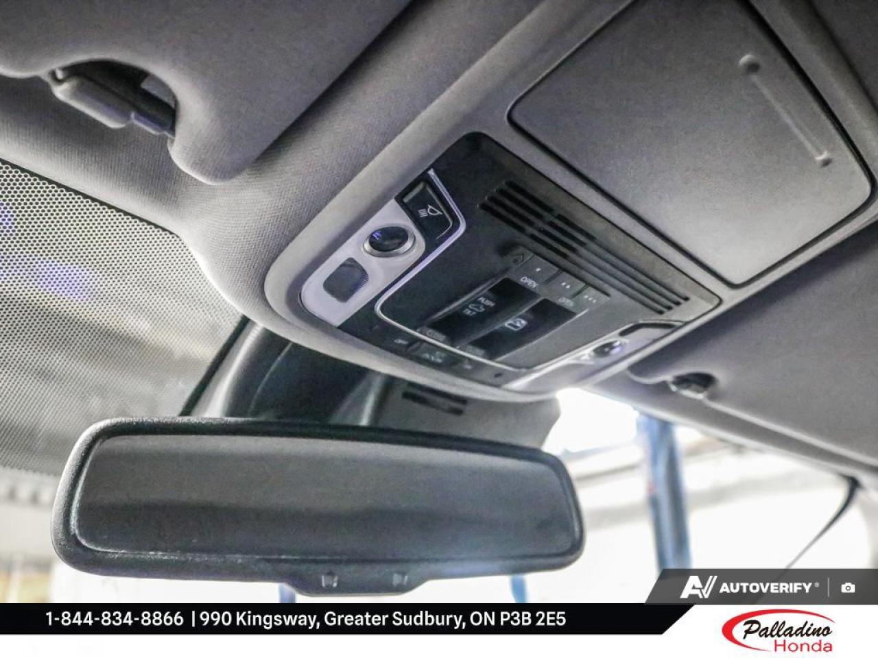 2017 Honda Ridgeline TOURING Photo