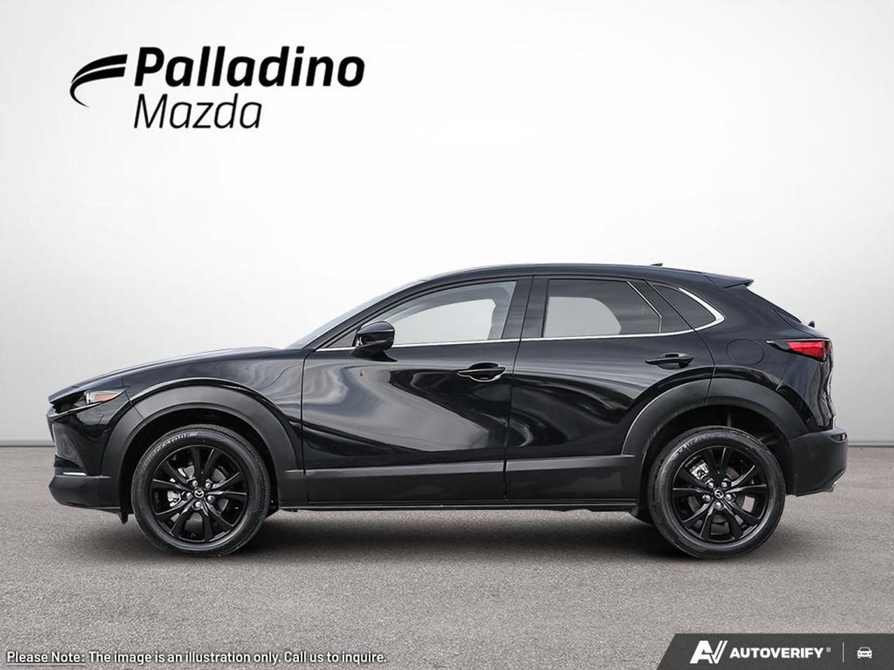 2026 Mazda CX-30 GT Turbo Photo