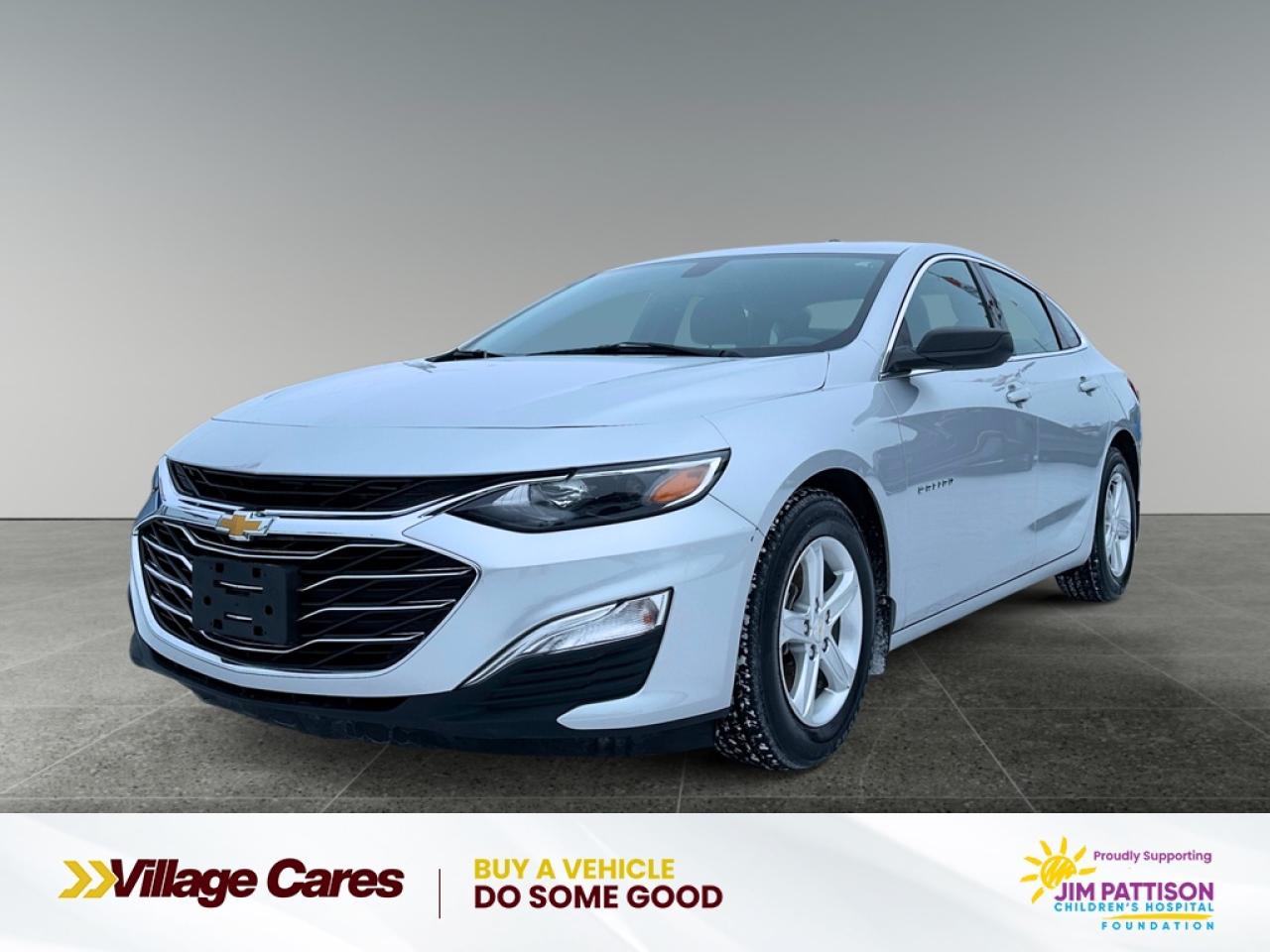 <b>Low Mileage!</b><br> <br> We sell high quality used cars, trucks, vans, and SUVs in Saskatoon, Regina, Prince Albert and overall Saskatchewan area.<br> <br>  This classy and sophisticated Chevrolet Malibu is the perfect way to spoil yourself and your passengers. This 2022 Chevrolet Malibu is for sale today. <br> <br>From the muscular lines to the soft and luxurious interior, the 2022 Malibu is the perfect marriage of form and function. Taking all the tradition and history in the Malibu name and blending it with bold style and modern technology makes this Malibu the epitome of mid size sedans. With outstanding fuel efficiency, a spacious and comfortable cabin, this Malibu features a robust body structure that contributes to its nimble handling and excellent ride. An efficient powertrain and a quiet ride make this spacious, well-appointed Chevy Malibu a strong choice in the competitive midsize segment.This low mileage  sedan has just 35,692 kms. Its Silver in colour. It has a CVT transmission and is powered by a  160HP 1.5L 4 Cylinder Engine. <br> <br> Our Malibus trim level is LS. This Malibu has all the essential modern features such as a 8 inch touchscreen with wireless Android Auto and wireless Apple CarPlay, Teen Driver technology, Chevrolet Connected Access and 4G WiFi capability. You will also get remote keyless entry with push button start, steering wheel mounted audio and cruise controls, a rear view camera, 6-speaker system audio system and stylish aluminum wheels.<br> <br/><br><h3 style=margin-top: -20px;>More about the Dealership:</h3><br>

Looking for a <i>used car dealership in Saskatchewan</i> you can truly count on? With over <b>50 years in the auto industry</b>, weve earned a solid reputation built on trust, quality service, and lasting customer relationships.<br><br>

Our team is here to guide you through every step of your car-buying journey - from car-buying expert advice to <b>flexible financing</b> through our <b>Credit Repair program</b>. With over 100 well-priced used vehicles in stock, we make it easy for you to drive home happy. We offer <b>Delivery</b> anywhere in Saskatchewan.<br><br>

As the trusted used car dealership in Saskatoon, Regina, Prince Albert; we are committed to an excellent customer experience. <br><br> o~o