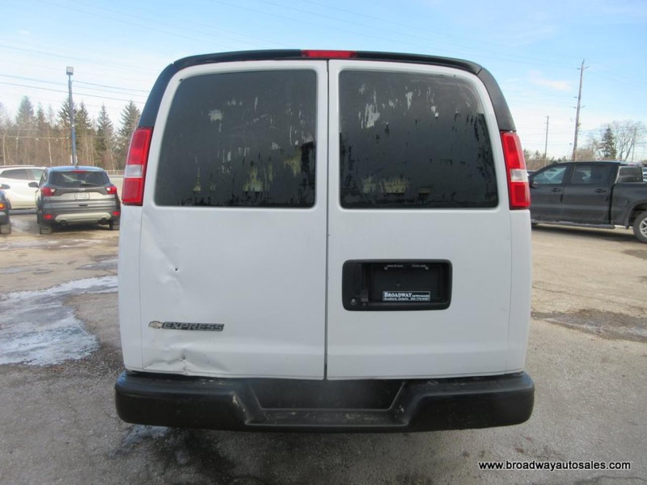 2020 Chevrolet Express 3/4 TON CARGO-MOVING 5 PASSENGER 4.3L - V6.. EXTENDED-CARGO-AREA.. REAR BENCH SEATING.. BARN-DOOR-ENTRANCES.. TOW SUPPORT.. BACK-UP CAMERA.. Photo