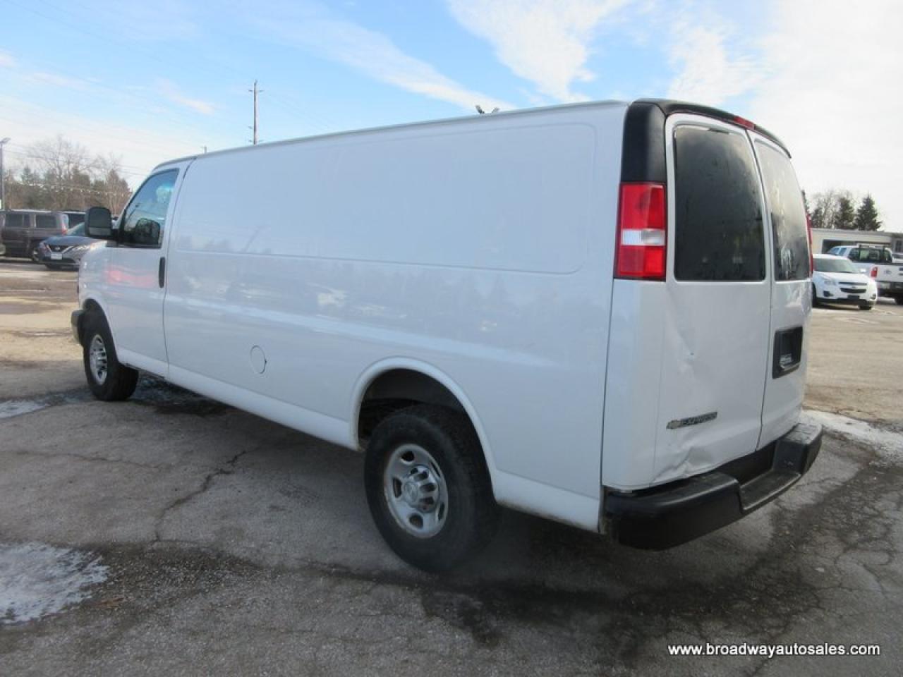 2020 Chevrolet Express 3/4 TON CARGO-MOVING 5 PASSENGER 4.3L - V6.. EXTENDED-CARGO-AREA.. REAR BENCH SEATING.. BARN-DOOR-ENTRANCES.. TOW SUPPORT.. BACK-UP CAMERA.. Photo