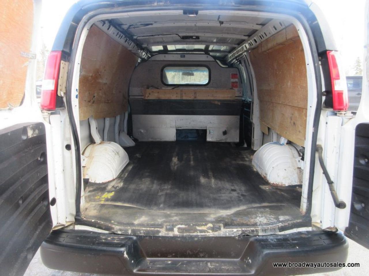 2020 Chevrolet Express 3/4 TON CARGO-MOVING 5 PASSENGER 4.3L - V6.. EXTENDED-CARGO-AREA.. REAR BENCH SEATING.. BARN-DOOR-ENTRANCES.. TOW SUPPORT.. BACK-UP CAMERA.. Photo
