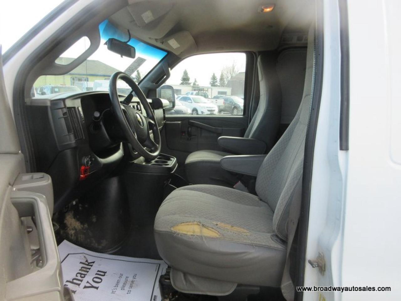 2020 Chevrolet Express 3/4 TON CARGO-MOVING 5 PASSENGER 4.3L - V6.. EXTENDED-CARGO-AREA.. REAR BENCH SEATING.. BARN-DOOR-ENTRANCES.. TOW SUPPORT.. BACK-UP CAMERA.. Photo