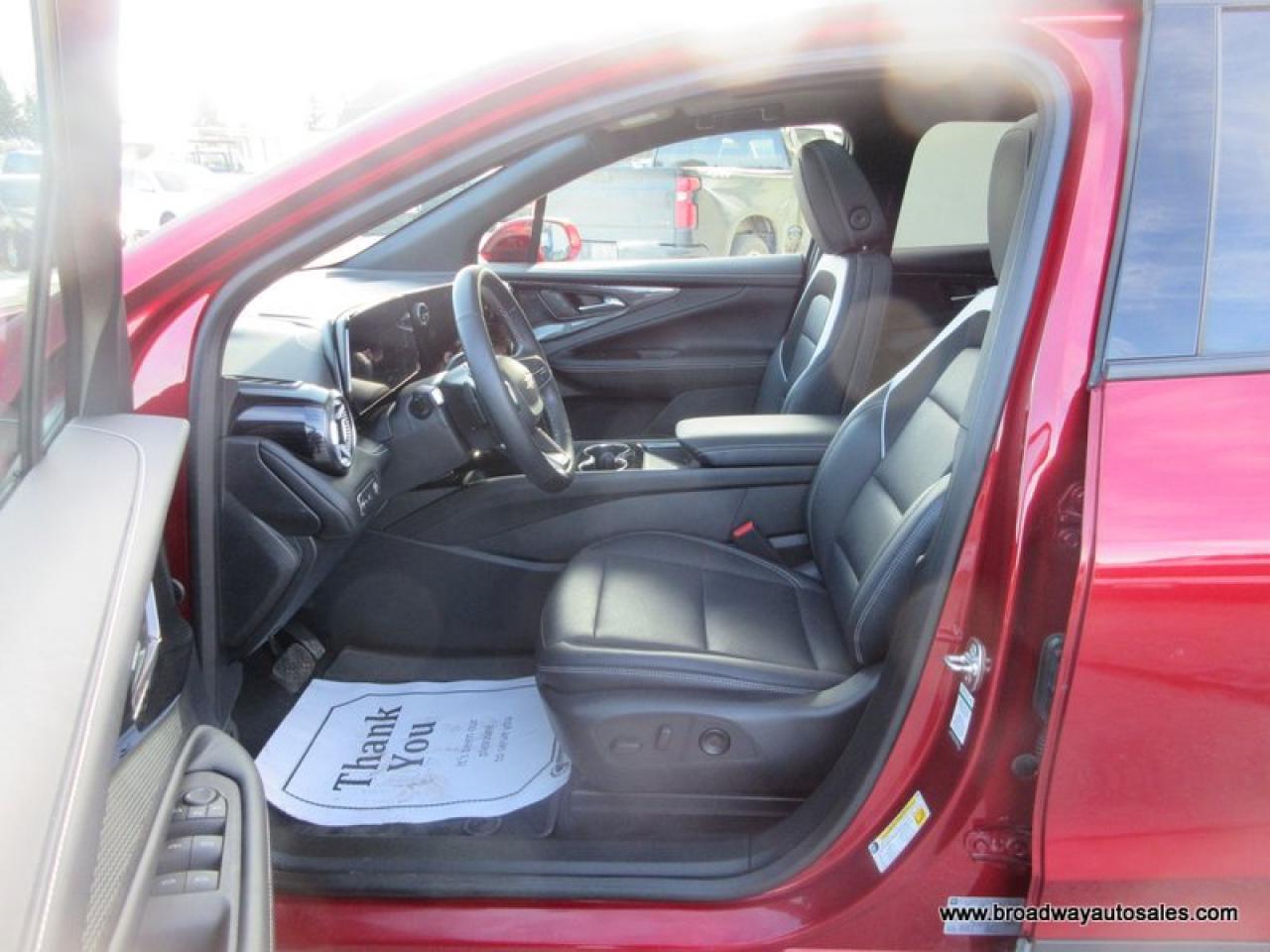 2024 Chevrolet Blazer EV ALL-WHEEL DRIVE 2-LT-EDITION 5 PASSENGER 288-HP-ELECTRIC ENGINE.. PANORAMIC SUNROOF.. HEATED SEATS & WHEEL.. BACK-UP CAMERA.. Photo