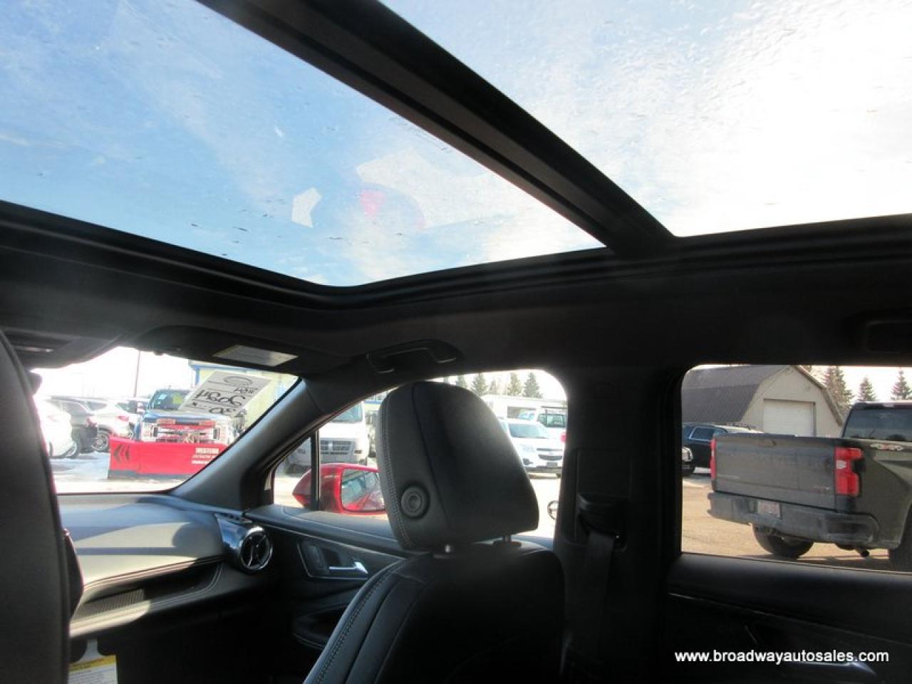 2024 Chevrolet Blazer EV ALL-WHEEL DRIVE 2-LT-EDITION 5 PASSENGER 288-HP-ELECTRIC ENGINE.. PANORAMIC SUNROOF.. HEATED SEATS & WHEEL.. BACK-UP CAMERA.. Photo