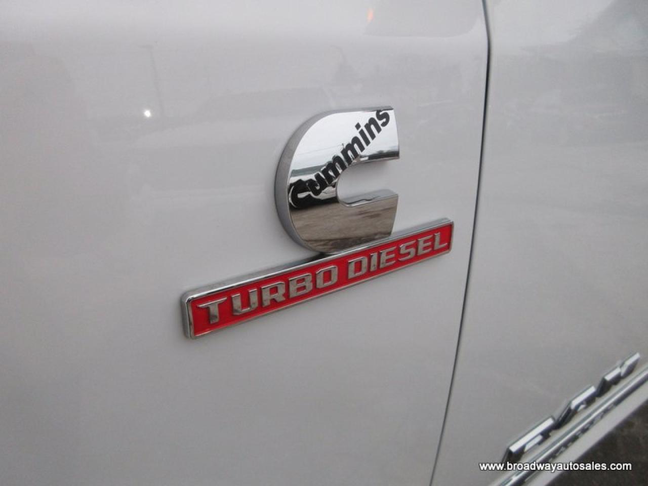 2022 RAM 3500 1-TON LIMITED-EDITION 5 PASSENGER 6.7L - CUMMINS.. 4X4.. MEGA-CAB.. 6.6-BOX.. NAVIGATION.. POWER SUNROOF.. LEATHER.. HEATED SEATS & WHEEL.. Photo