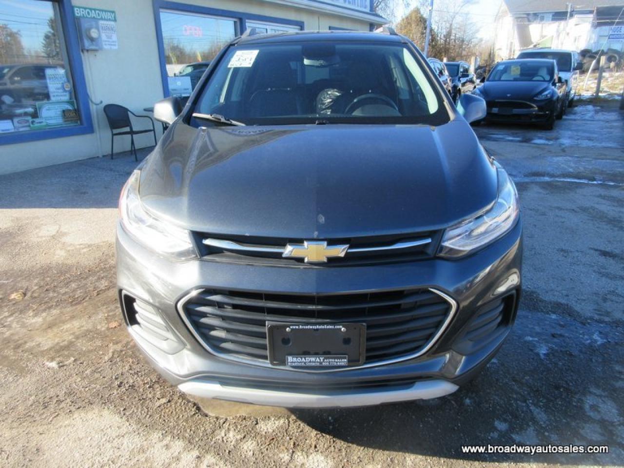 2017 Chevrolet Trax ALL-WHEEL DRIVE LT-PACKAGE 5 PASSENGER 1.4L - DOHC.. BOSE PREMIUM AUDIO.. POWER SUNROOF.. TOUCH SCREEN DISPLAY.. BACK-UP CAMERA.. Photo
