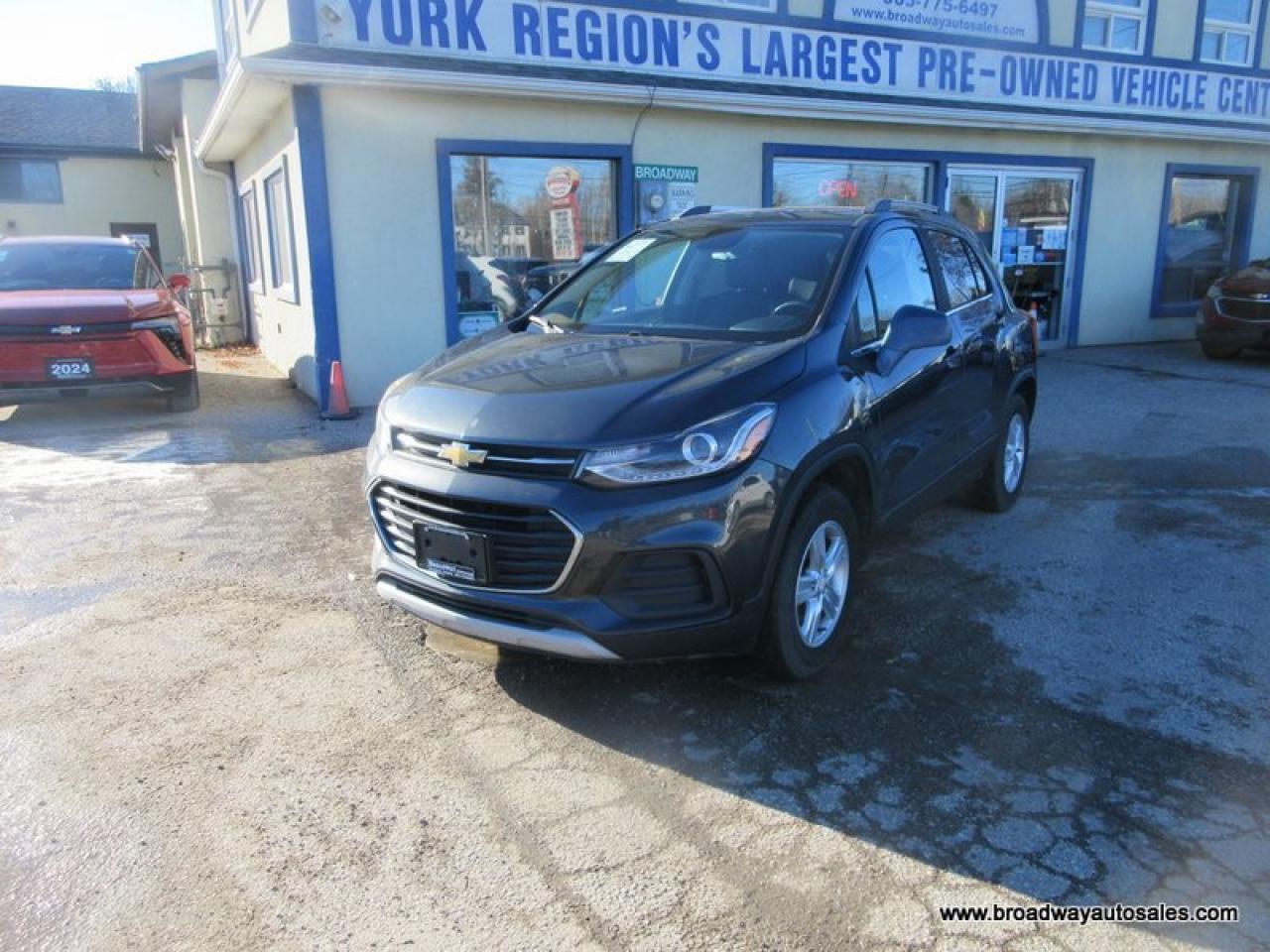 2017 Chevrolet Trax ALL-WHEEL DRIVE LT-PACKAGE 5 PASSENGER 1.4L - DOHC.. BOSE PREMIUM AUDIO.. POWER SUNROOF.. TOUCH SCREEN DISPLAY.. BACK-UP CAMERA.. Photo