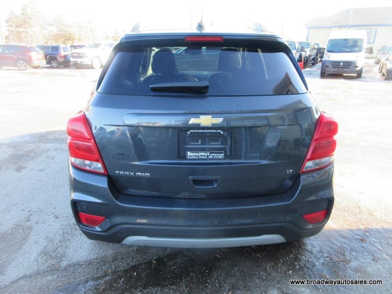2017 Chevrolet Trax ALL-WHEEL DRIVE LT-PACKAGE 5 PASSENGER 1.4L - DOHC.. BOSE PREMIUM AUDIO.. POWER SUNROOF.. TOUCH SCREEN DISPLAY.. BACK-UP CAMERA.. Photo