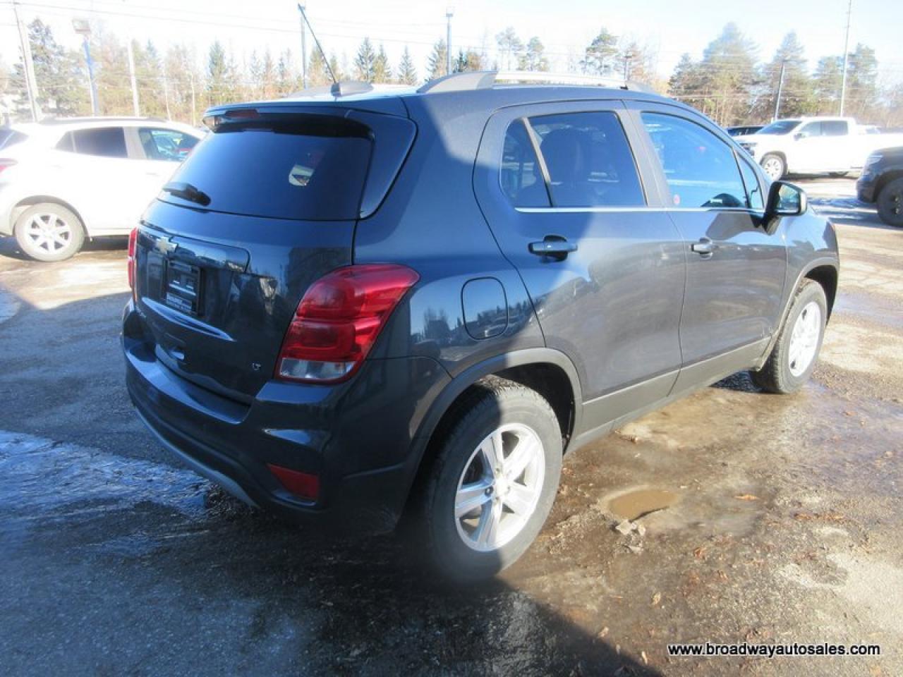 2017 Chevrolet Trax ALL-WHEEL DRIVE LT-PACKAGE 5 PASSENGER 1.4L - DOHC.. BOSE PREMIUM AUDIO.. POWER SUNROOF.. TOUCH SCREEN DISPLAY.. BACK-UP CAMERA.. Photo