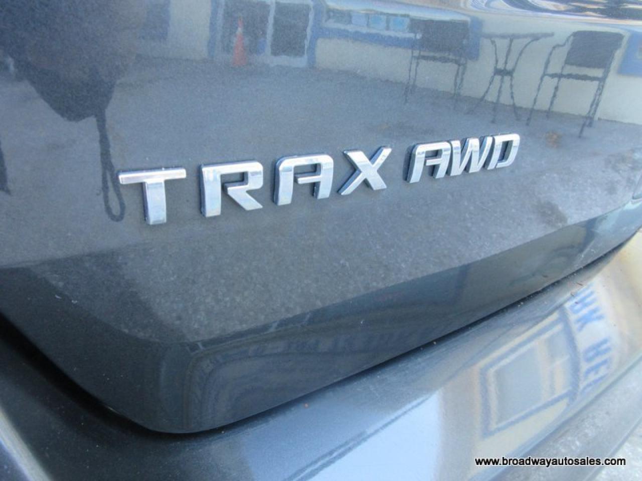 2017 Chevrolet Trax ALL-WHEEL DRIVE LT-PACKAGE 5 PASSENGER 1.4L - DOHC.. BOSE PREMIUM AUDIO.. POWER SUNROOF.. TOUCH SCREEN DISPLAY.. BACK-UP CAMERA.. Photo